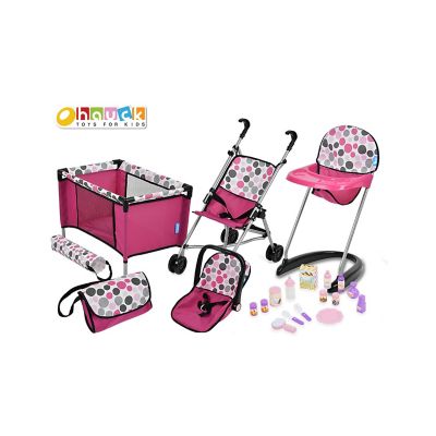 hauck pram set