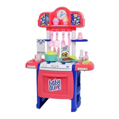 baby alive play set