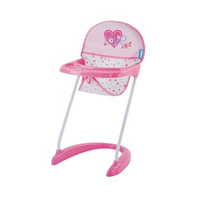 baby high chair for dolls