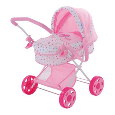 hauck carrycot only