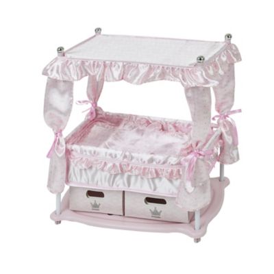 baby doll bed and accessories