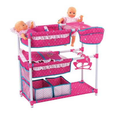 baby bunk beds dolls