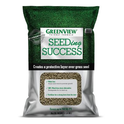GreenView 38 lb. 760 sq. ft. Fairway Formula Seeding Success Fertilizer
