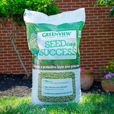 Image showing  38 lb. 760 sq. ft. Fairway Formula Seeding Success Fertilizer