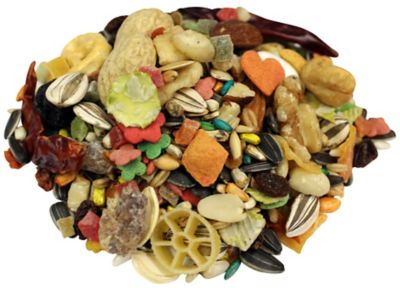 Image showing  Gourmet Small Hookbill Bird Food, 5 lb.