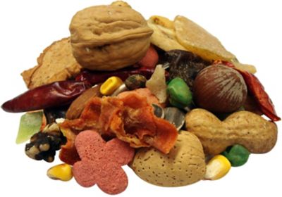 Image showing  Gourmet Macaw Big Bites Bird Food, 14 lb.