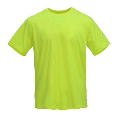 Image showing  Men's Crew Neck Short-Sleeve T-Shirt