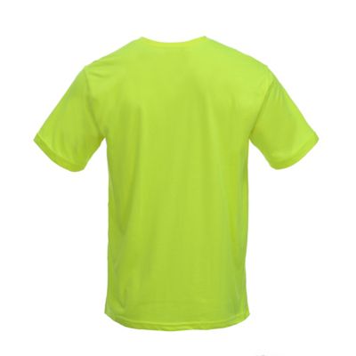 Image showing  Men's Crew Neck Short-Sleeve T-Shirt