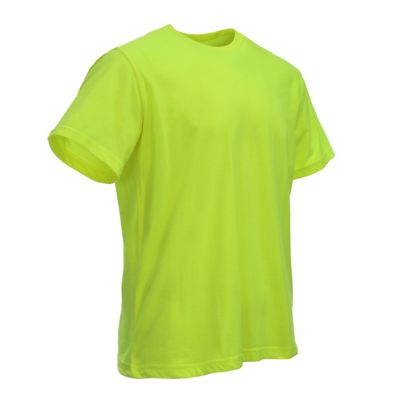 Image showing  Men's Crew Neck Short-Sleeve T-Shirt