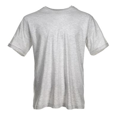 Blue Mountain Men's Crew Neck Short-Sleeve T-Shirt