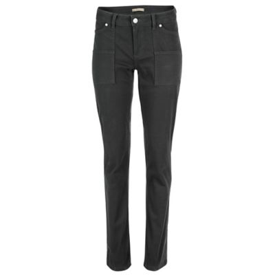 Bit & Bridle Women's Natural-Rise Utility Pants