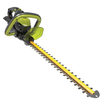 sun joe hedge trimmer cordless