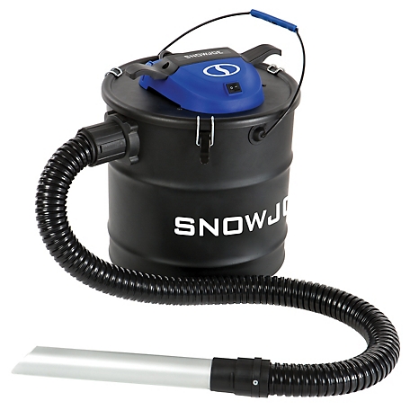 Snow Joe 4.8 gal. 4A Ash Vacuum Cleaner