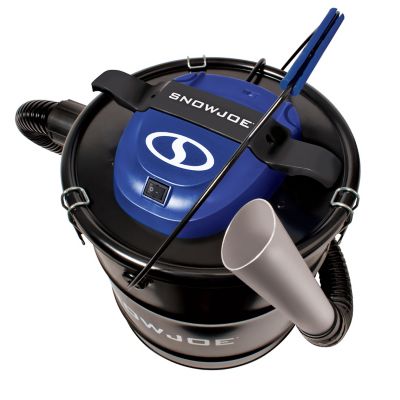 Image showing  4.8 gal. Corded 4A Ash Vacuum Cleaner