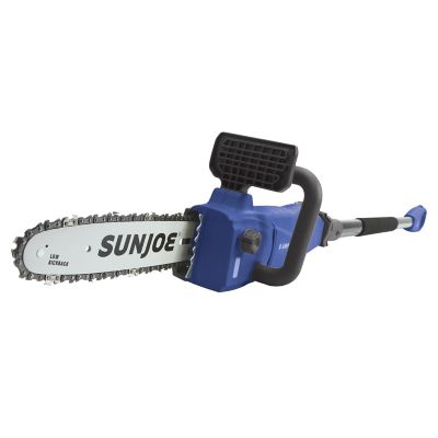 sun joe electric tree trimmer