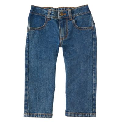 WRANGLER - Kid's Cowboy Cut Original Fit BIG BOYS & HUSKY Jeans #13MWB –  Circle H Western Store