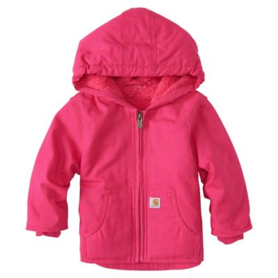 infant carhartt jacket