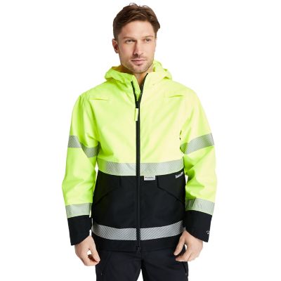 timberland pro rain jacket