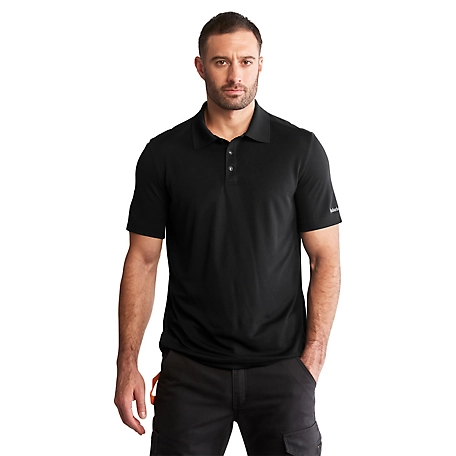 Timberland PRO Short-Sleeve Wicking Good Polo Shirt