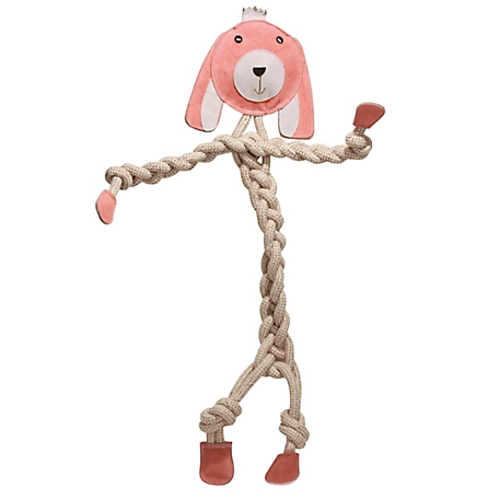 Hugglehounds Rope Knottie Dog Toy, Extra Large