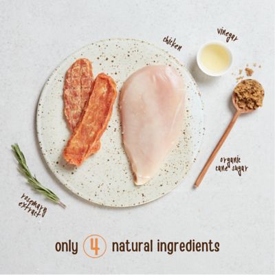 Image showing  Chicken Jerky Dog Treats, 12 oz.