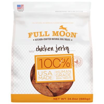 Full Moon Chicken Jerky 24 oz. 97493