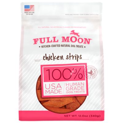 Full Moon Chicken Strip 12 oz., 97498