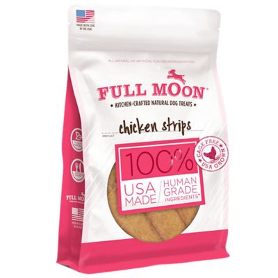 Full Moon Chicken Strips Dog Treats, 24 oz.