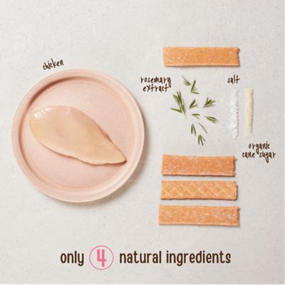 Image showing  Chicken Strips Dog Treats, 24 oz.