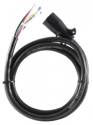 Hopkins 20136 8 6 Pole Round Molded Trailer Cable 