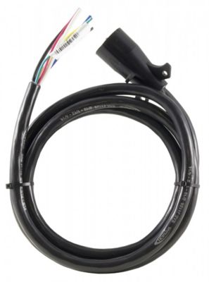 Image showing  7-RV Blade Molded Trailer Cable, 6 ft.