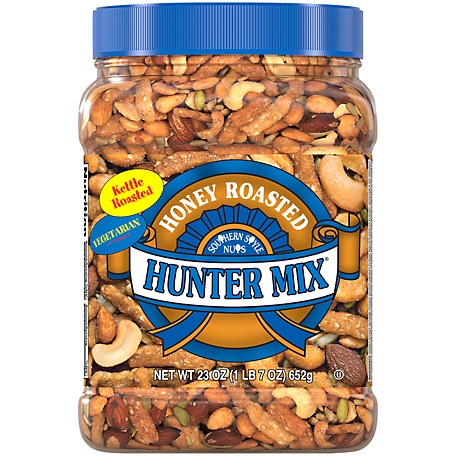 Hunter Mix Honey Roasted Hunter Mix