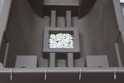 Image showing  Garden Wizard Ele Garden Bed Oak GW-ELG5CF-OAK