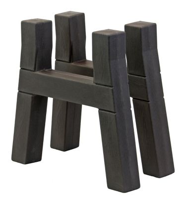 Image showing  Garden Wizard Ele Garden Bed Oak GW-ELG5CF-OAK