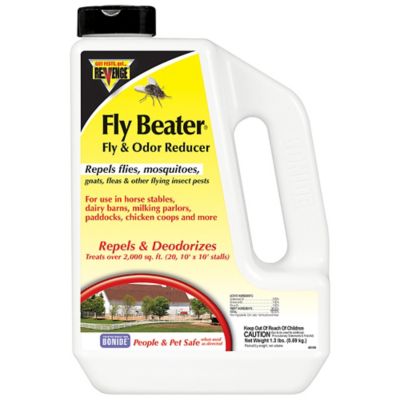 Revenge Fly Beater and Odor Reducer Granules, 1.3 lb. Price pending