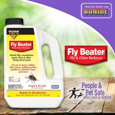 Image showing  Fly Beater and Odor Reducer Granules, 1.3 lb.