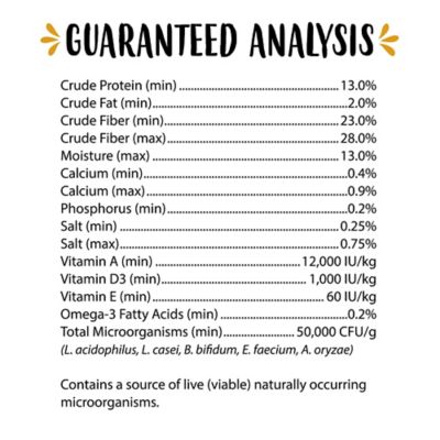 Image showing 5 th Sunseed Vita Prima Complete Nutrition Pelleted Adult Rabbit Food, 8 lb. Bag