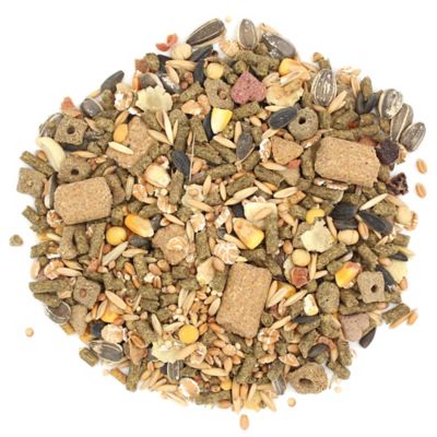 Image showing  Vita Prima Complete Nutrition Pelleted Hamster & Gerbil Food, 2 lb. Bag