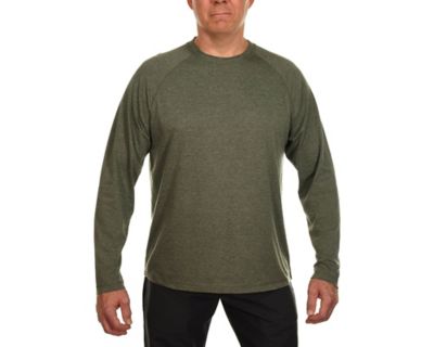 Ridgecut Men's Long Sleeve Active T-Shirt at Tractor Supply Co.