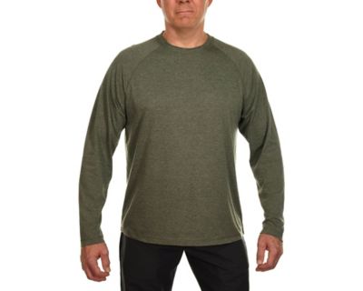 mens long sleeve raglan
