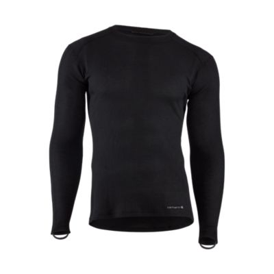 Buy Black Heavyweight Stretch Long Sleeve Top for Men Online at Columbia  Sportswear