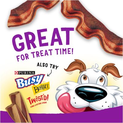 Image showing 7 th Purina Beggin' Strips Hickory Flavored Dog Treats, 40 oz.