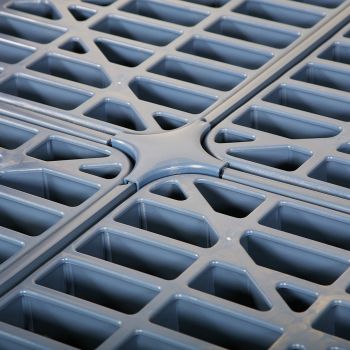 Image showing  Modular Spill Containment Pan Quapod Cap