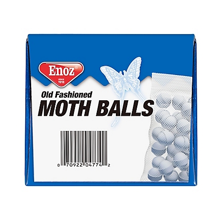 Enoz Moth Balls 32 oz - Ace Hardware