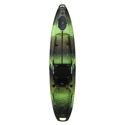 Lifetime 11 ft. 8 in. Stealth Pro Angler Fishing Kayak A boat worth having