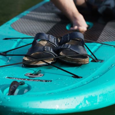 Image showing 6 th Lifetime Horizon 10 ft. Stand-Up Paddleboard, Teal