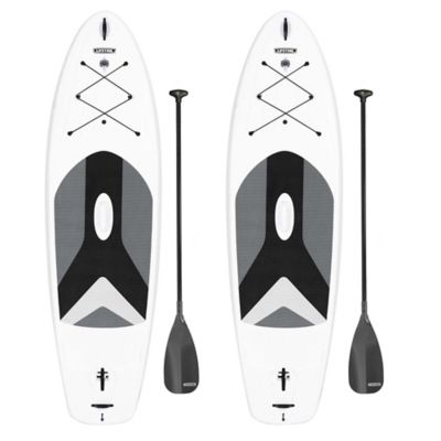 Image showing 5 th Lifetime Horizon 10 ft. Stand-Up Paddleboard, 2 pk., White