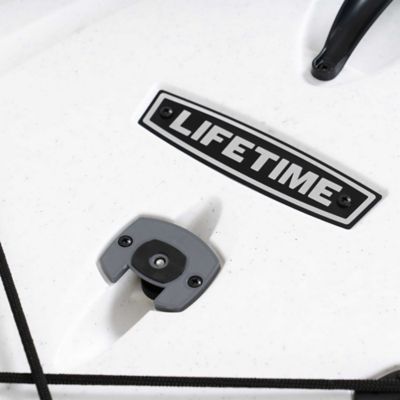 Image showing 7 th Lifetime Horizon 10 ft. Stand-Up Paddleboard, 2 pk., White