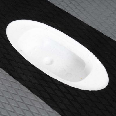 Image showing 9 th Lifetime Horizon 10 ft. Stand-Up Paddleboard, 2 pk., White