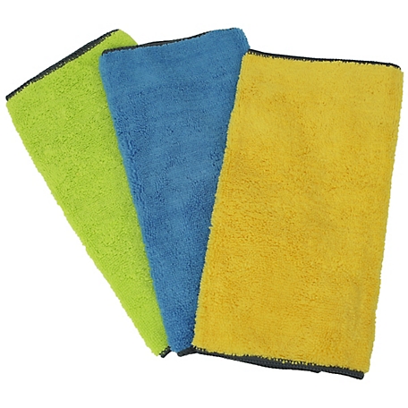 Viking Microfiber Towels, 3-Pack